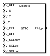 SM ST7C block