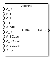 SM ST8C block