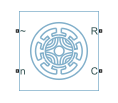 Synchronous Reluctance Machine block