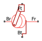 Block icon display with port Ft representing the slider
