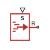 External Translational Velocity Source (PB) block