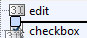 Dialog control added before the current dialog control.