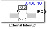 External Interrupt block