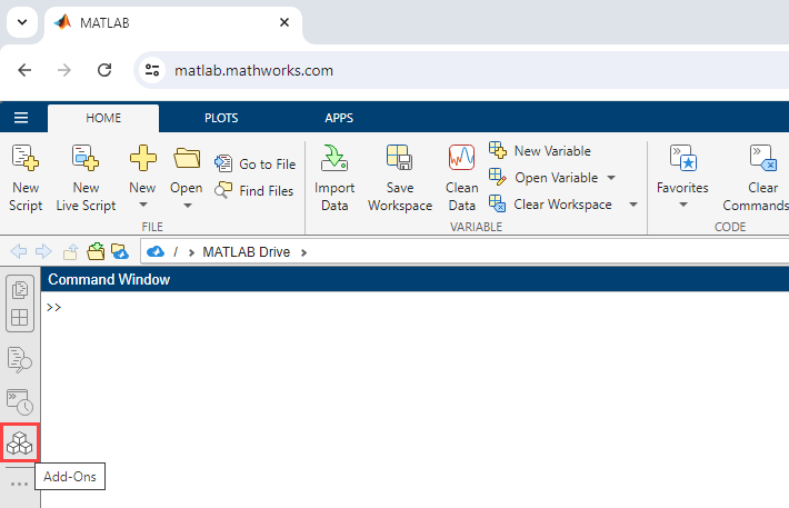 Simulink Online Add-Ons