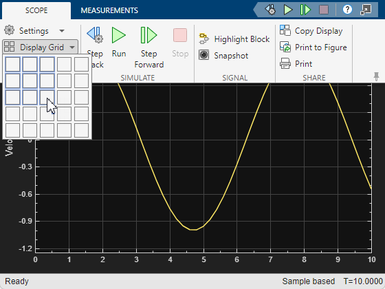 Common Scope Block Tasks - MATLAB & Simulink