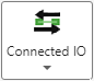 Image of Connected IO button