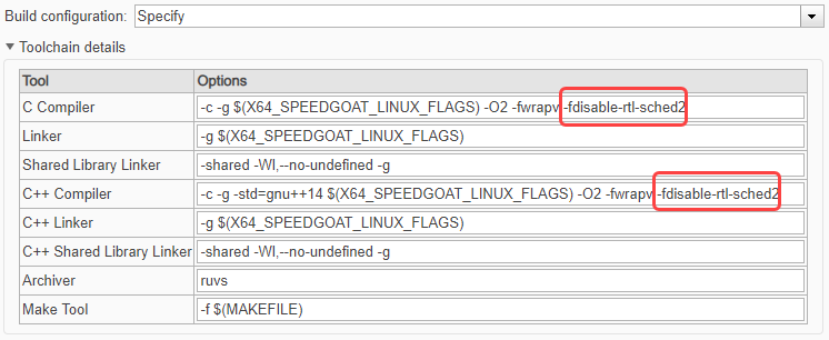 Troubleshoot Long Build Times for Real-Time Application - MATLAB & Simulink