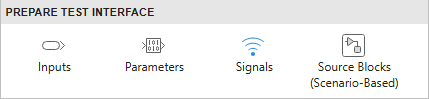 test interface gallery