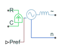 Simplified Generator block