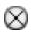 The exit object palette icon.