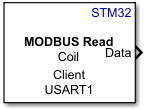 MODBUS Read