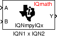 C2000 IQN1 x IQN2 block