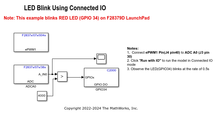 Connected IO 快速入门