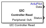 I2C Controller Read block