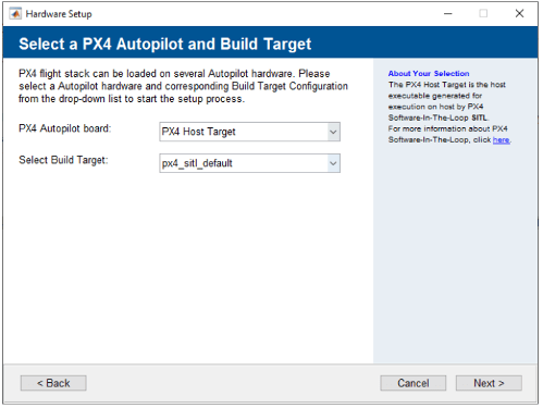 PX4 Autopilot board