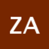 za