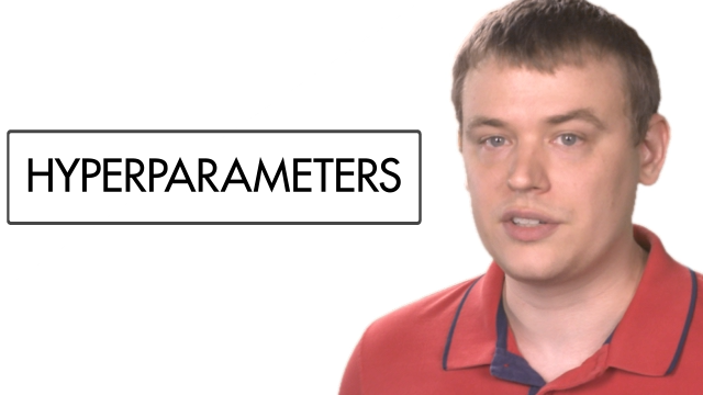 Learn about hyperparameters, including what they are and why you’d use them. Explore how changing the hyperparameters in your machine learning algorithm enables you to more accurately fit your models to data. 
