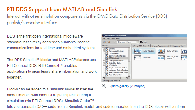 Install the DDS support package for MATLAB and Simulink on a Windows computer. 