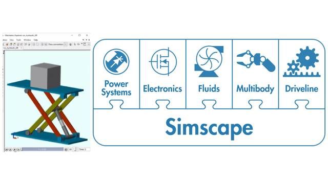 Getting Started With Simscape Video Matlab And Simulink