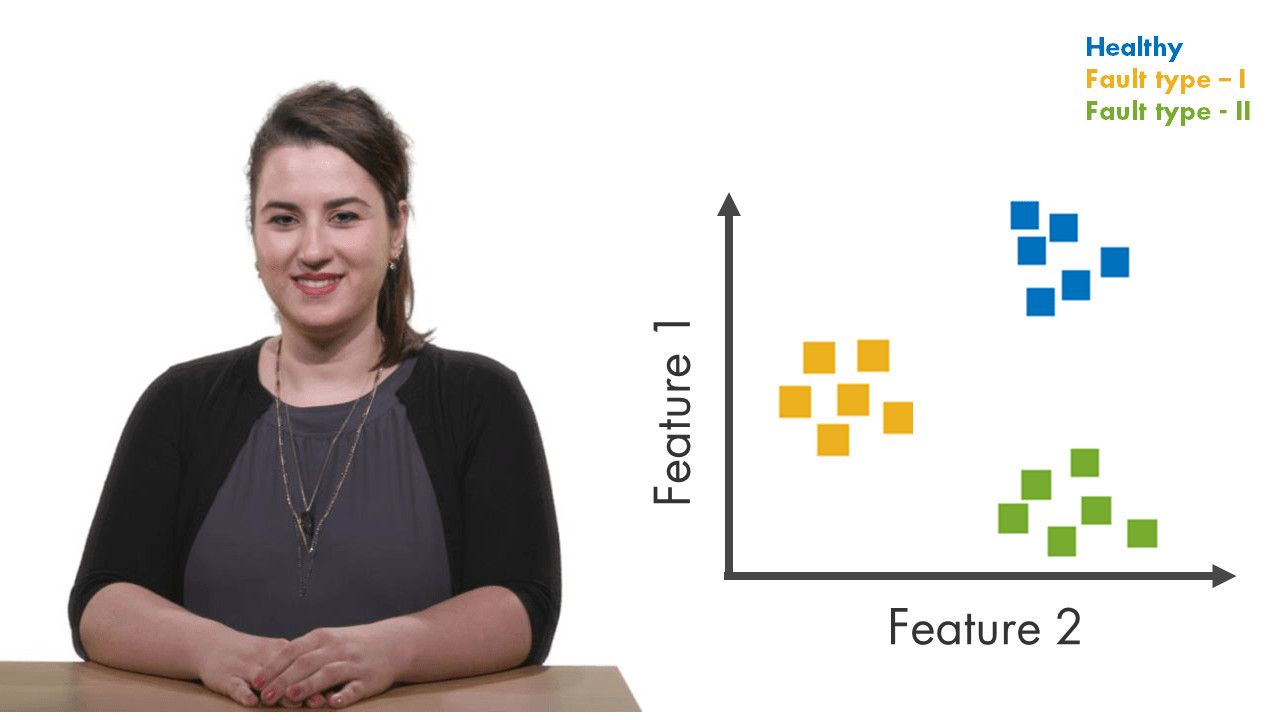 Watch this video to learn how you can extract condition indicators from your data. Condition indicators help you distinguish between healthy and faulty states of a machine.