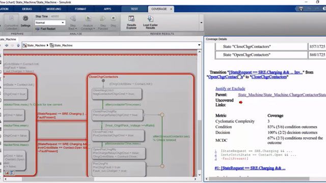 Learn how to measure and improve test input coverage for your battery management system (BMS) model.